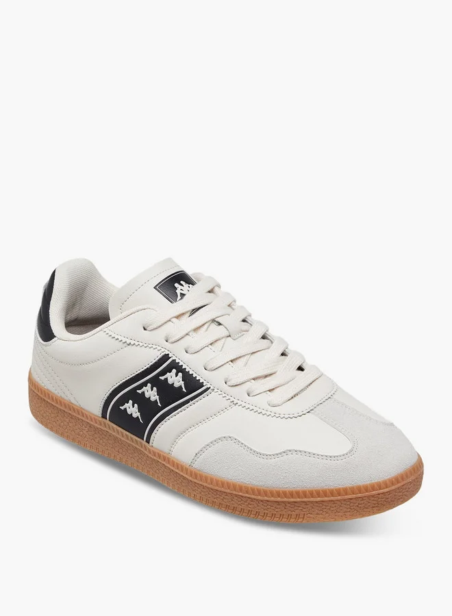 Kappa Men Lace-Up Sneakers